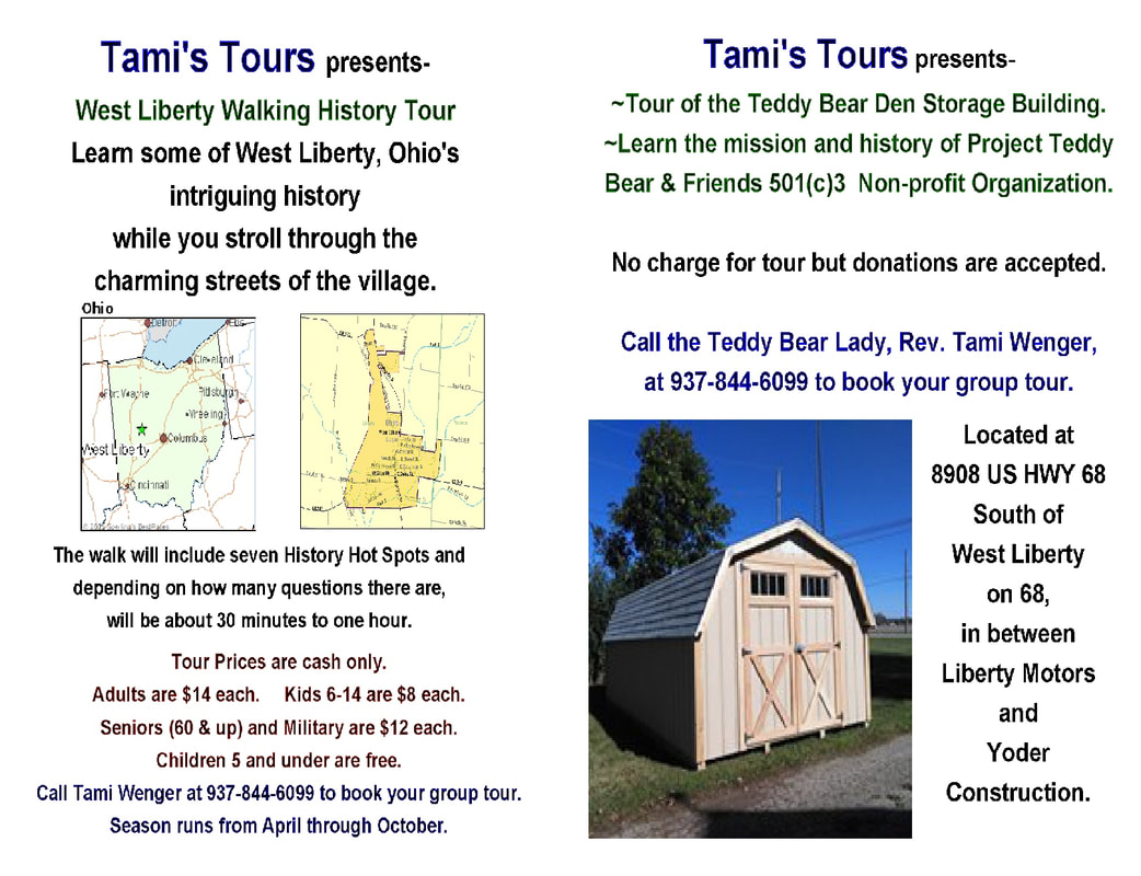 tami's tours