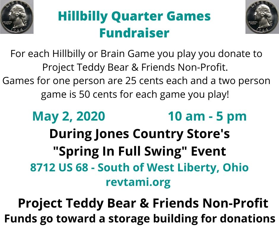 Hillbilly Quarter Games