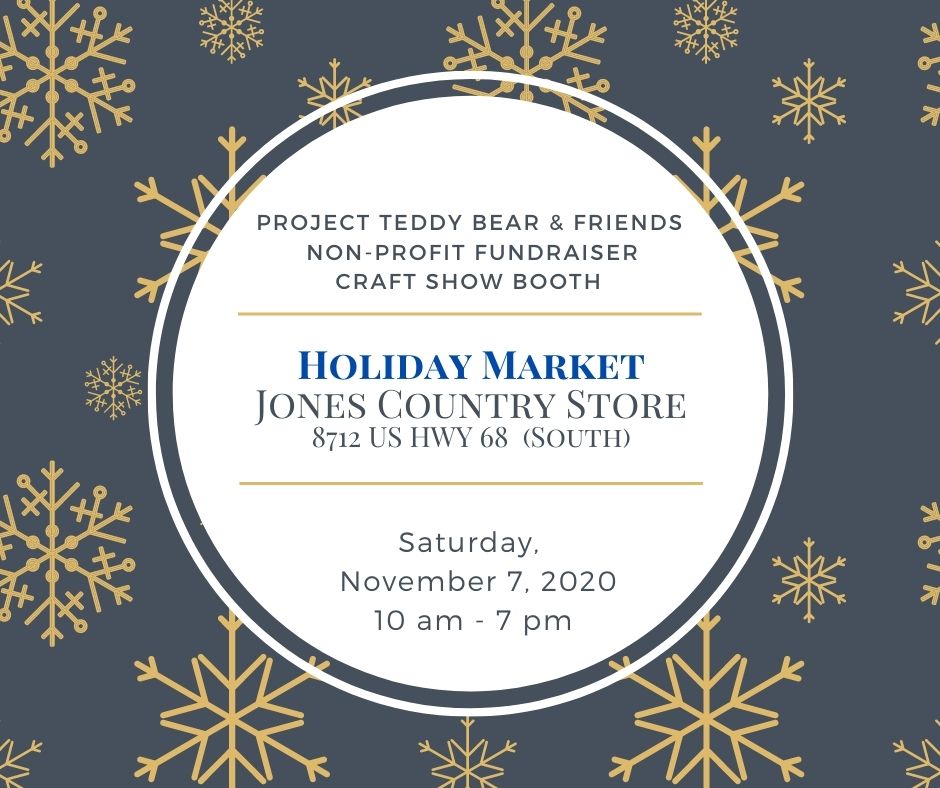 Holiday Market at Jones Country Store