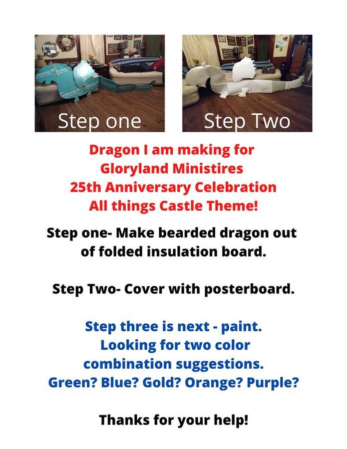 Gloryland Ministries